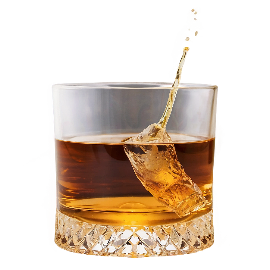 Whisky Neat In Glass Png Txn42