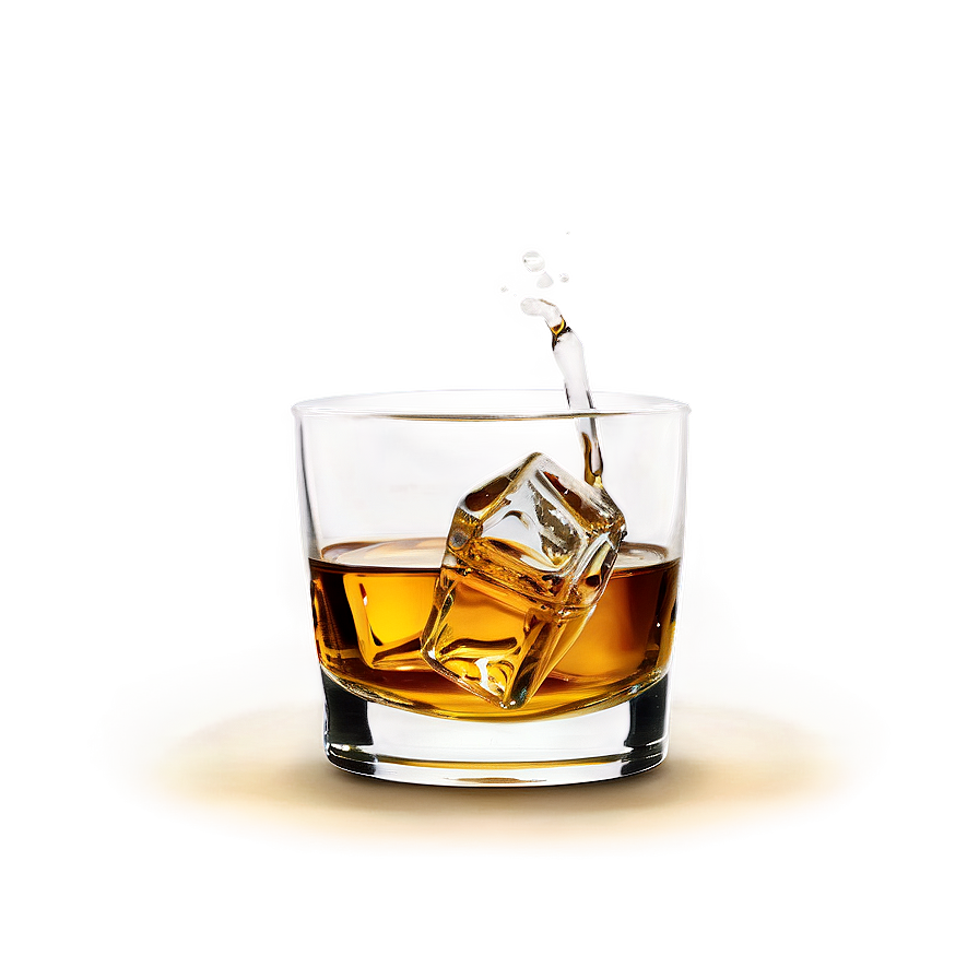 Whisky On The Rocks Png 74