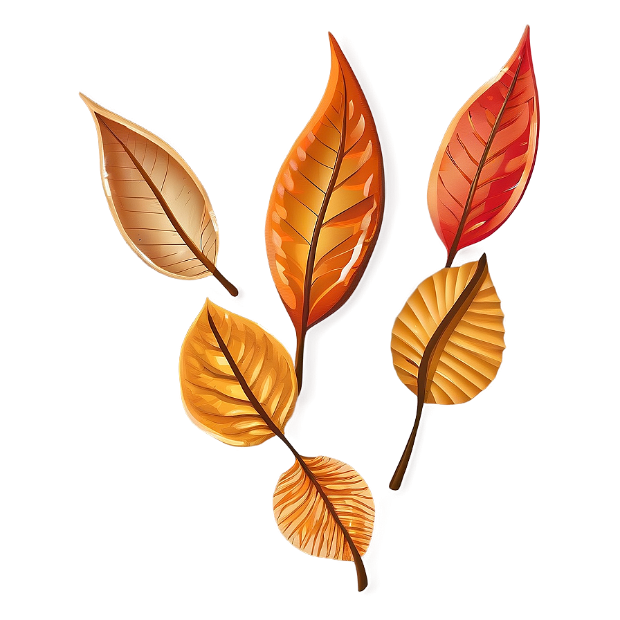 Whispering Autumn Leaves Png Uld80