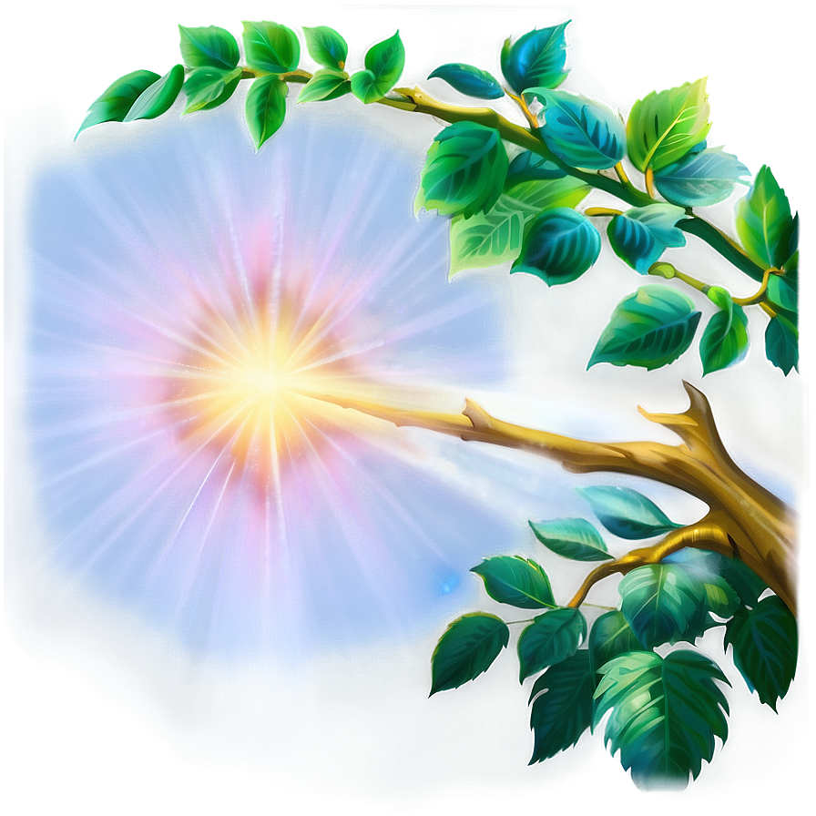 Whispering Beam Of Light Png 40