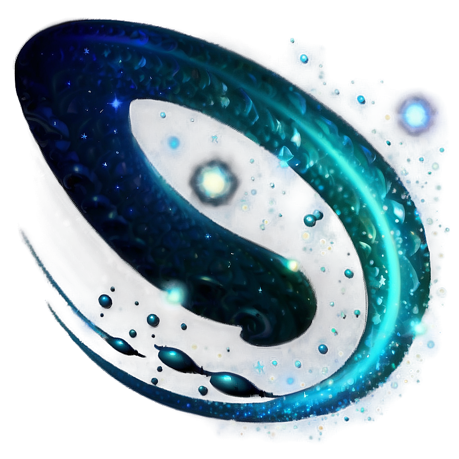 Whispering Stardust Waves Png Soi