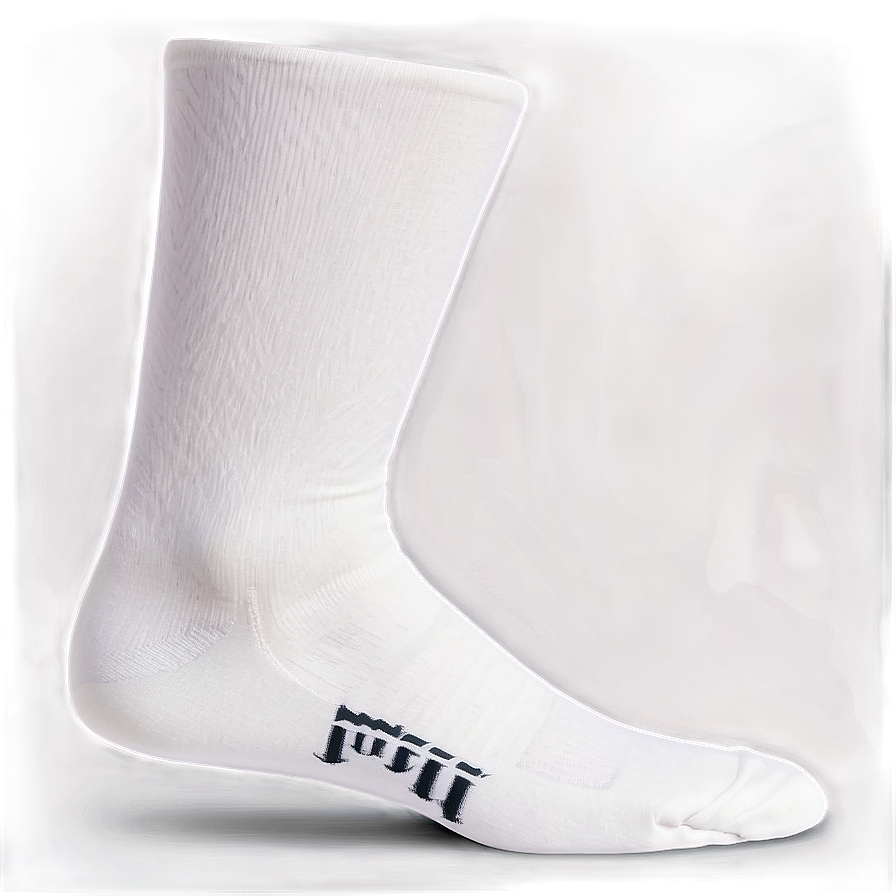 White Ankle Socks Png Uht63