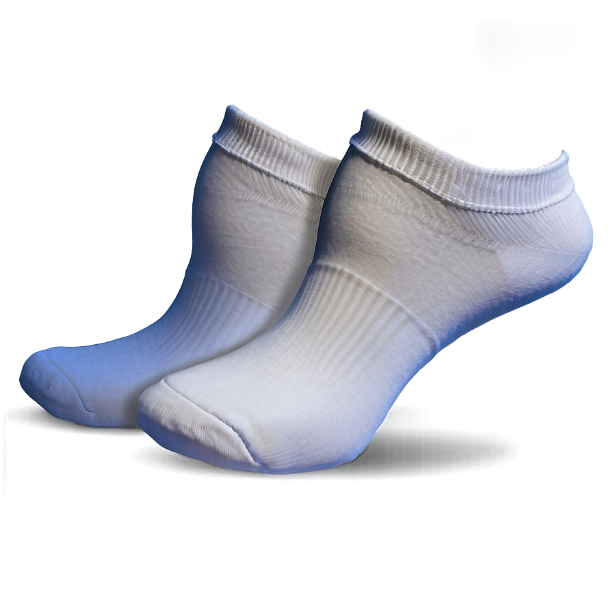 White Ankle Socks Png Uoi