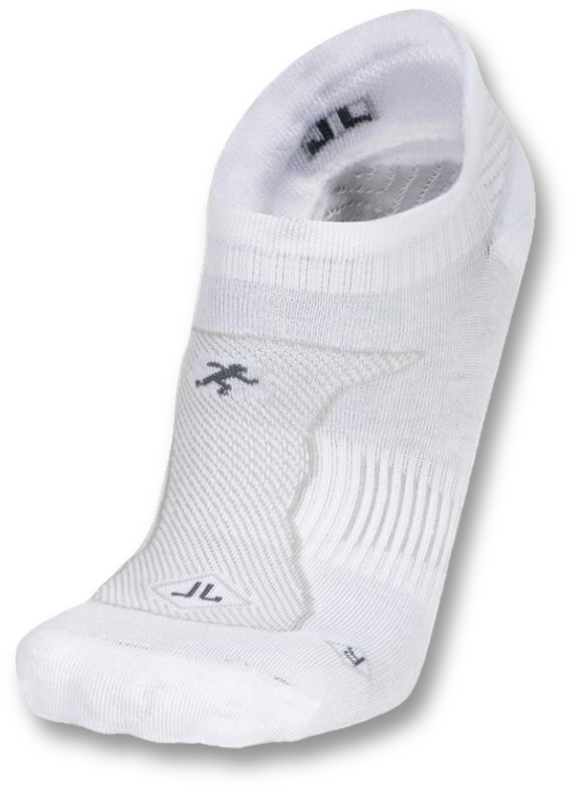 White Ankle Sport Sock