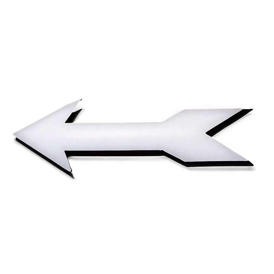 White Arrow For Web Png 05042024