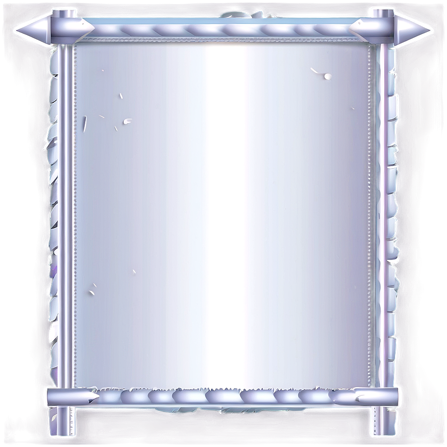 White Banner Clipart Png Gim30