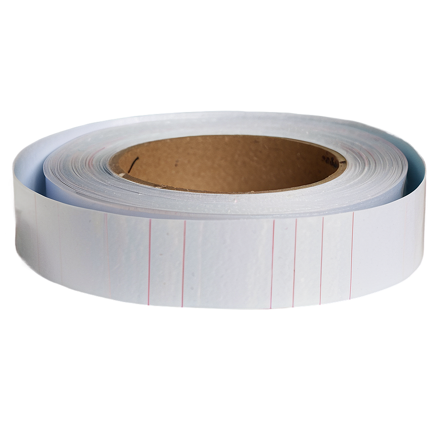 White Barrier Tape Png 50