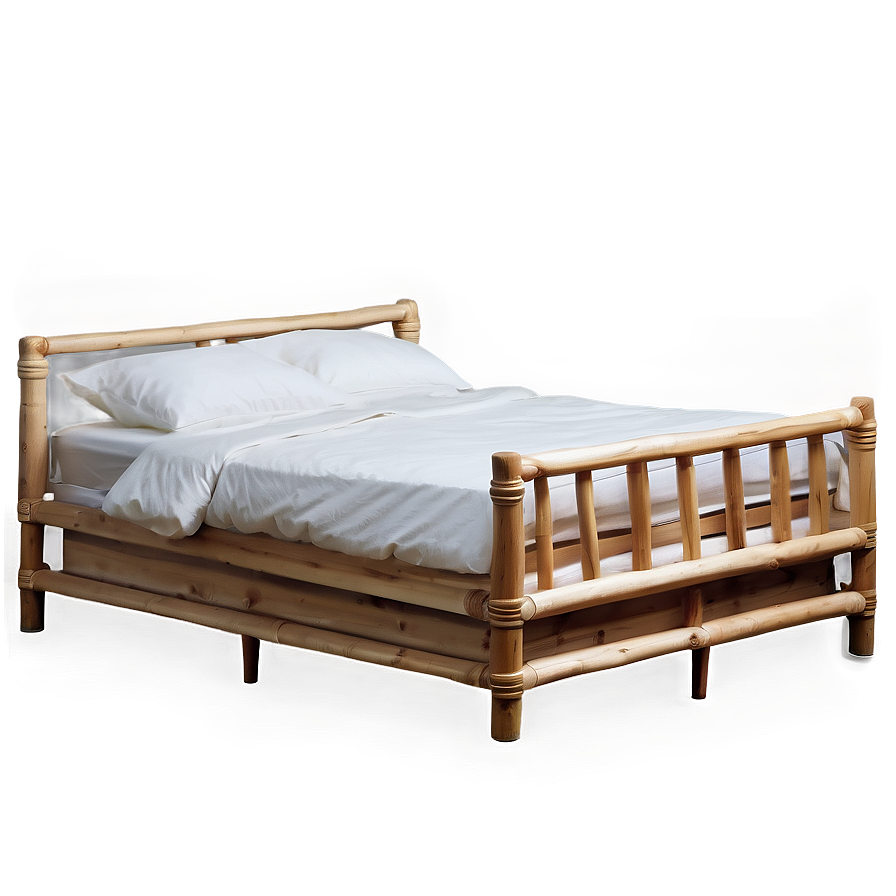 White Bed C