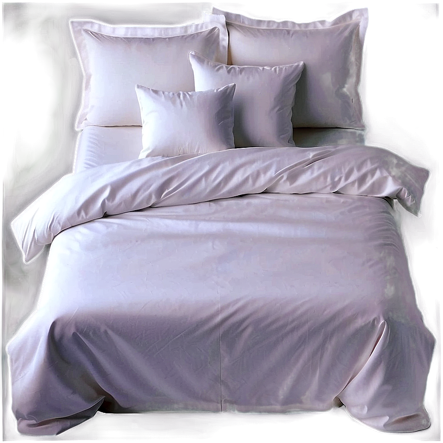 White Bed Sheet Png 06272024