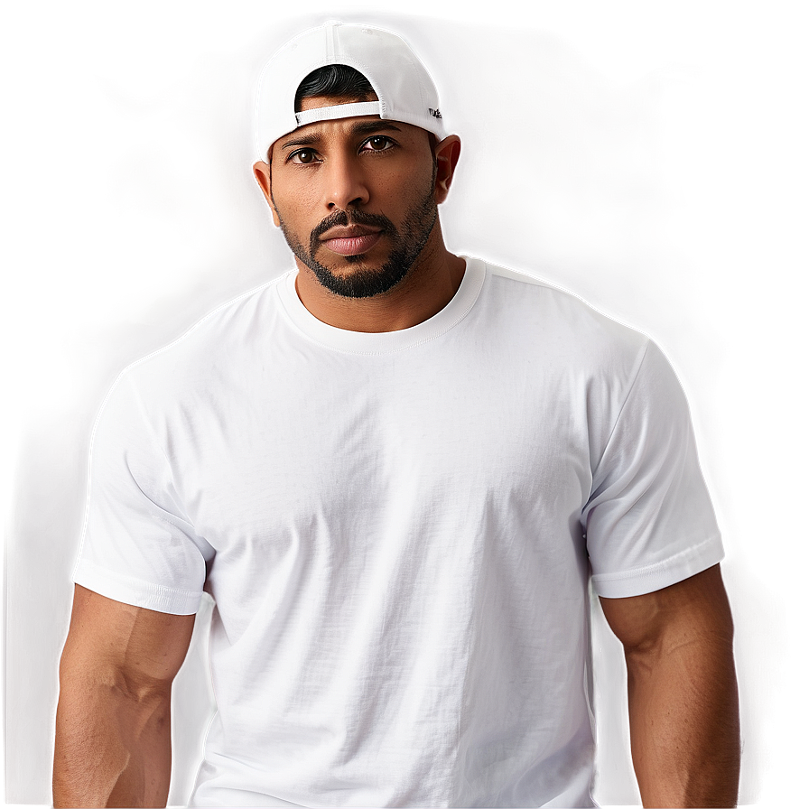 White Blank Shirt Png 32