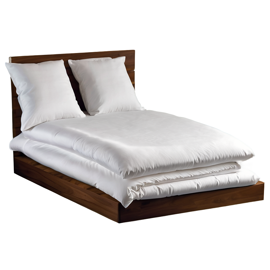 White Blanket For Hotel Use Png Pqd54