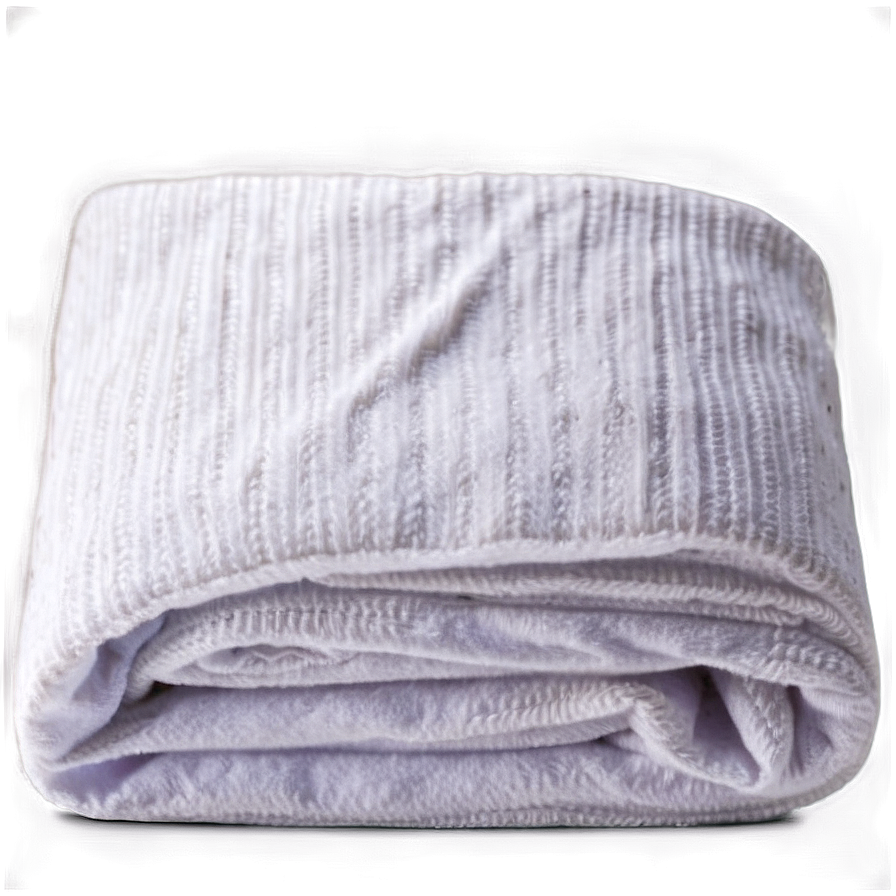 White Blanket Png 47