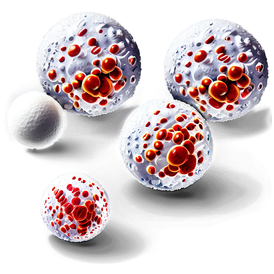 White Blood Cells Png 06122024