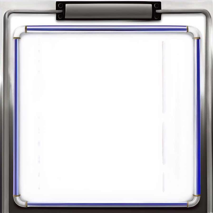 White Board With Lines Png Vkq