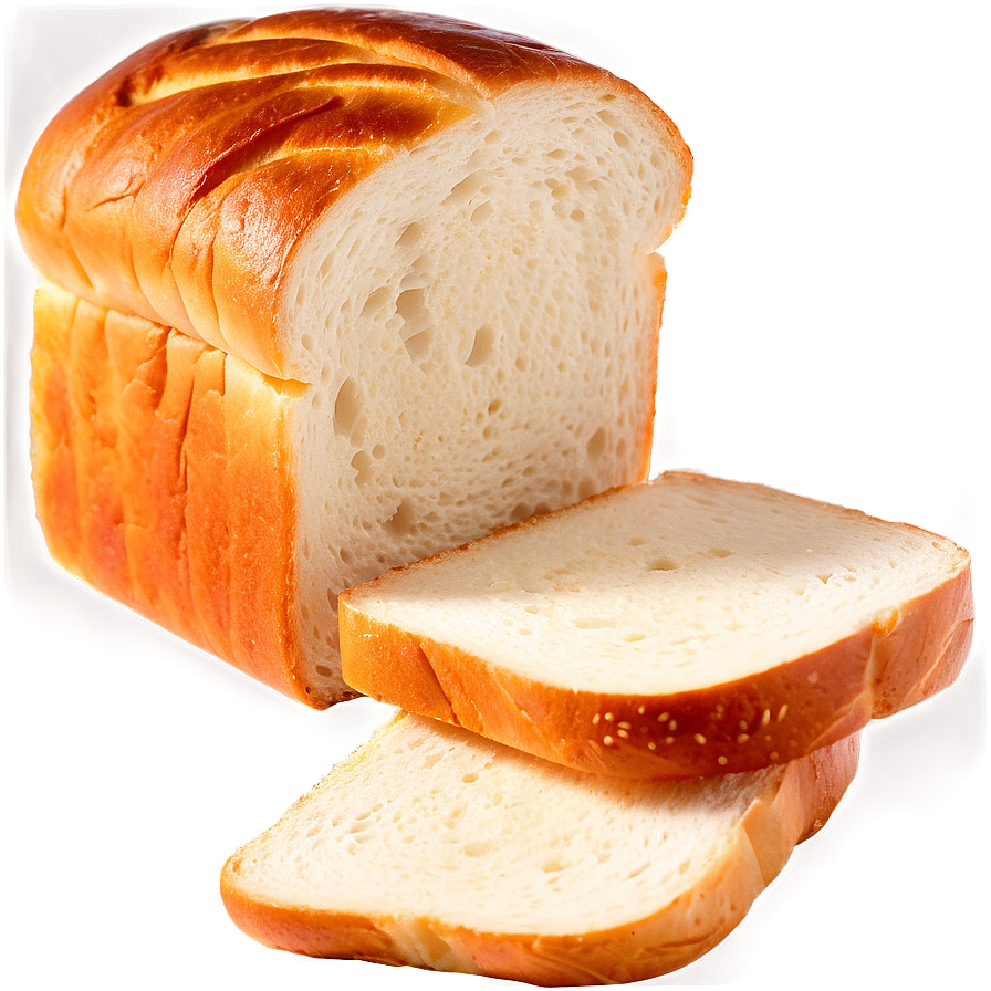 White Bread Slice Png 65