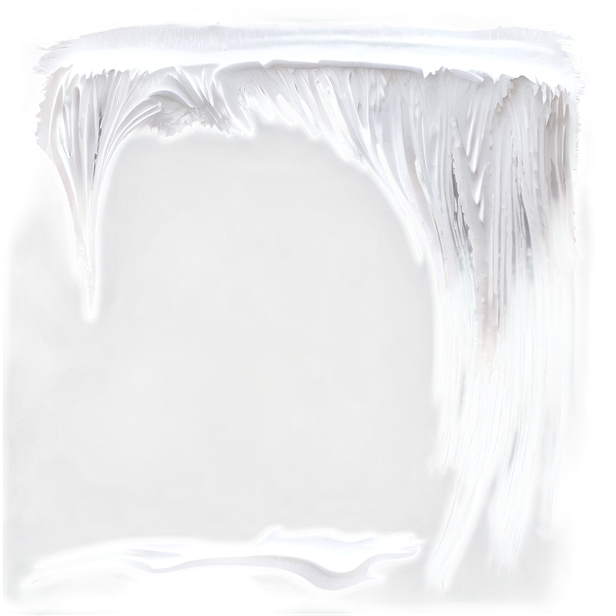 White Brush Stroke Background Png Twl2