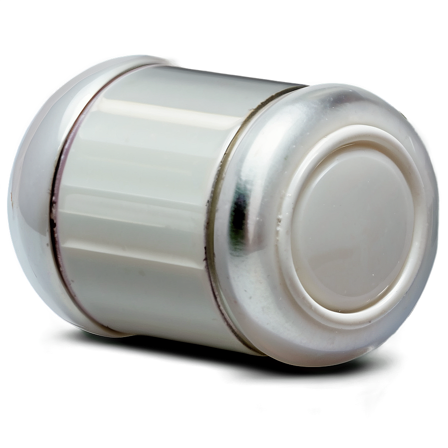 White Capsule Closeup Png Cng43