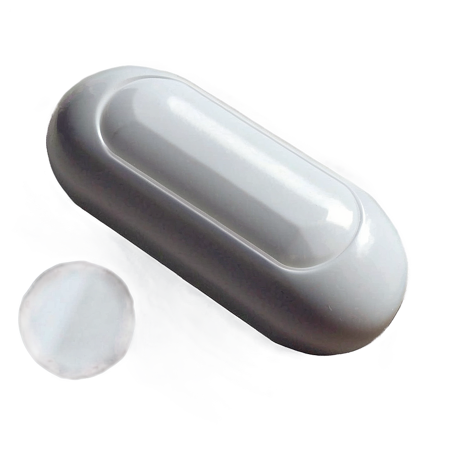 White Capsule Png 06282024