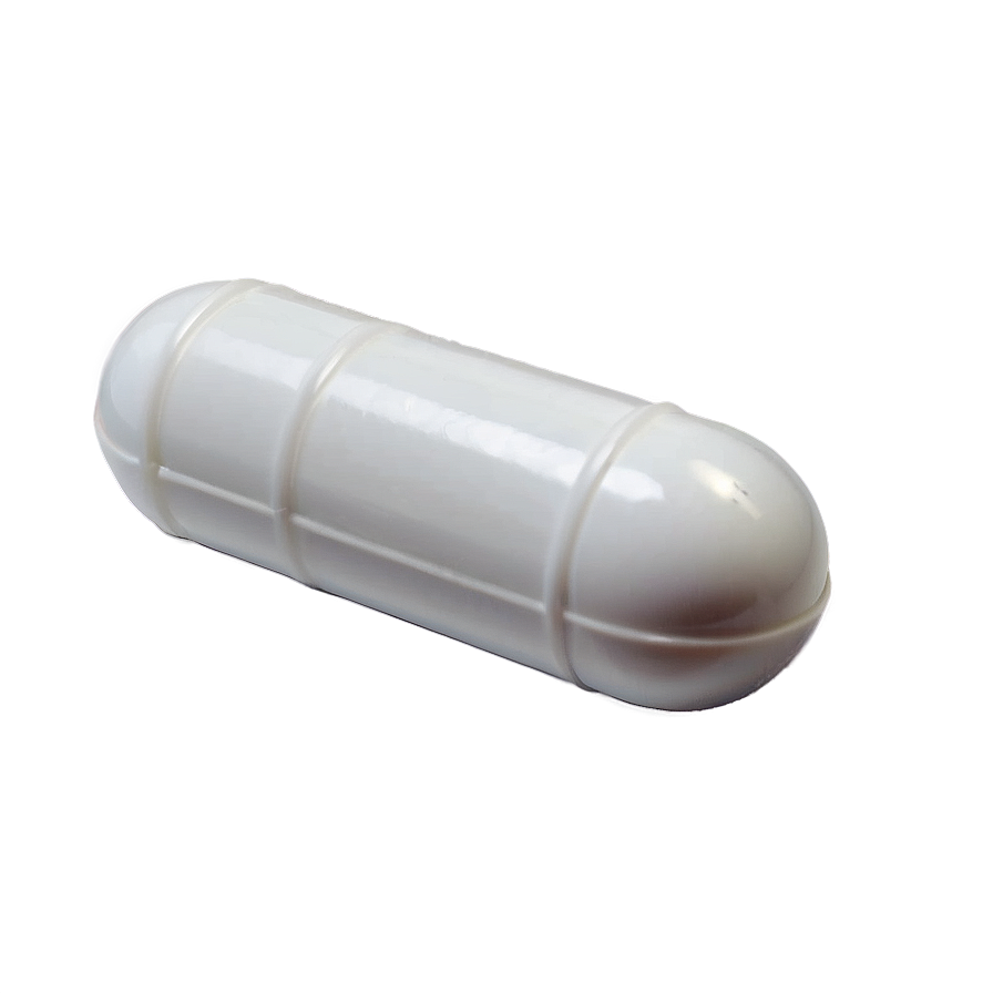 White Capsule Png 06282024