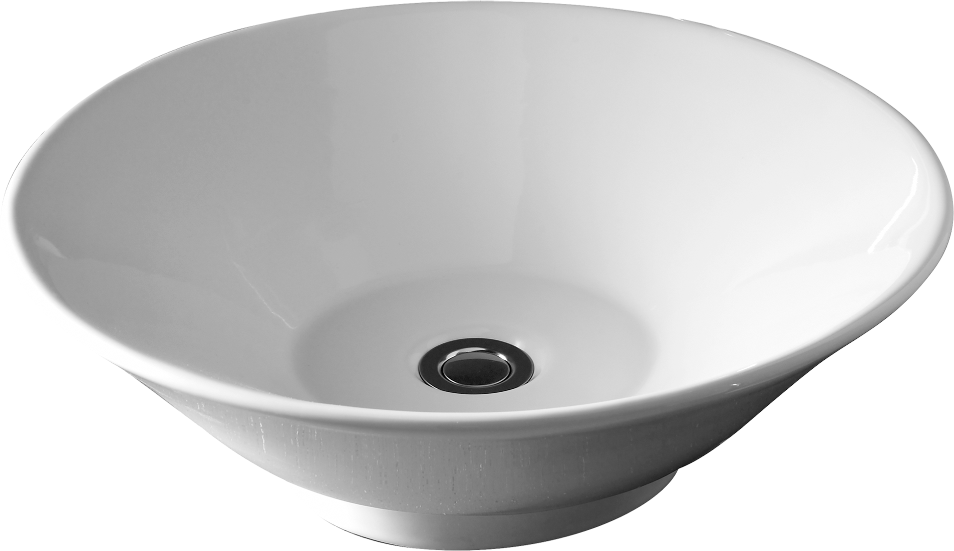 White Ceramic Bathroom Sink