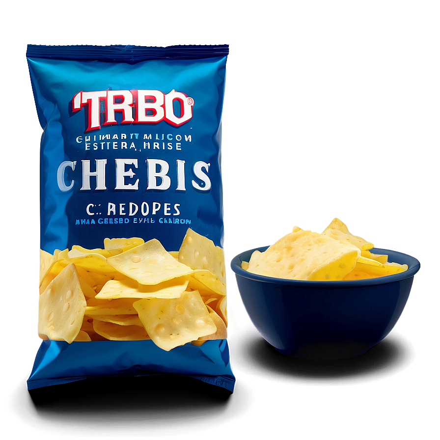 White Cheddar Chips Png 2