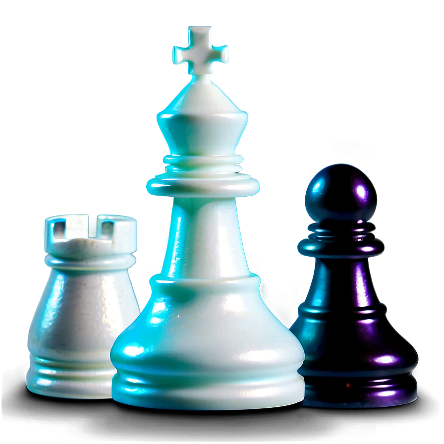 White Chess Pawn Png 32