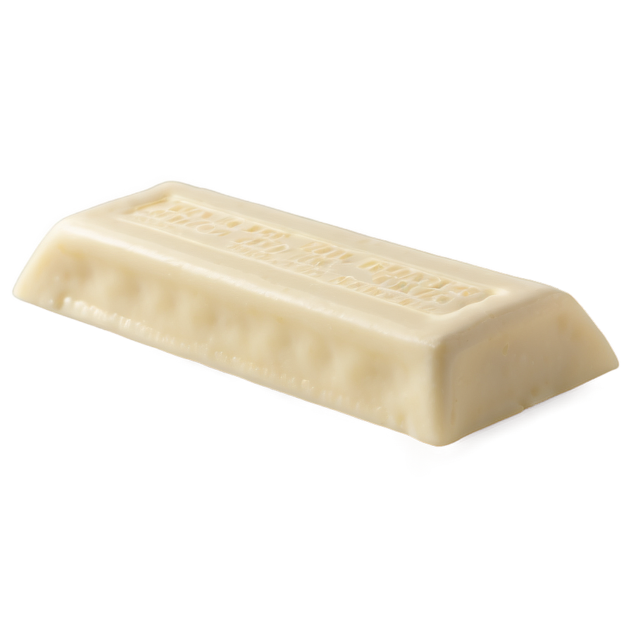 White Chocolate Bar Png Sul62