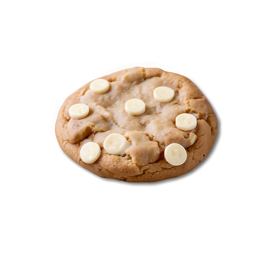 White Chocolate Chip Cookies Png 11