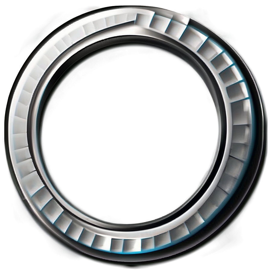 White Circle For Logo Png 85