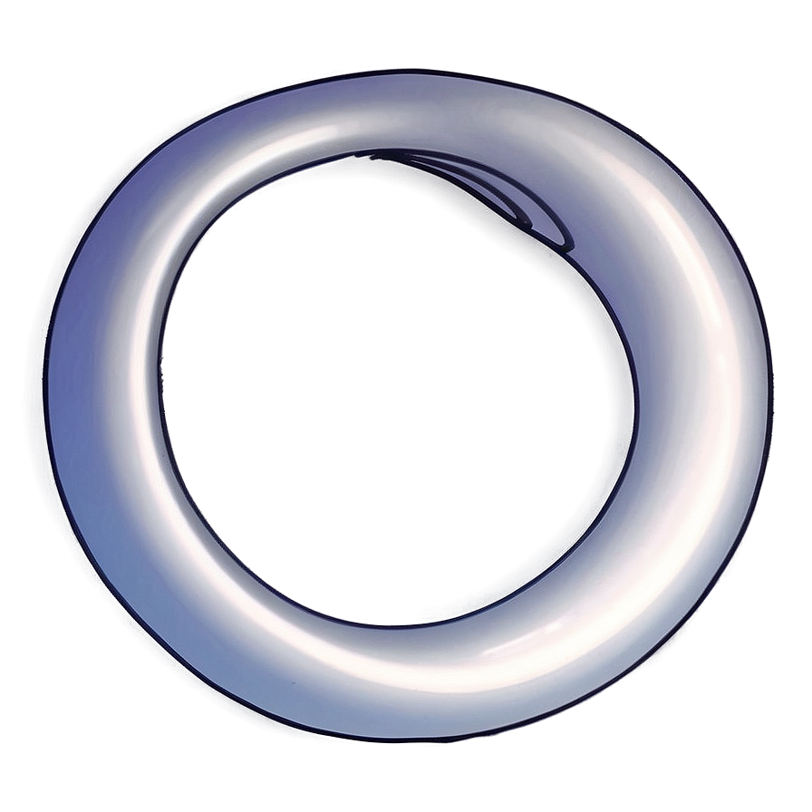 White Circle For Templates Png Xhx26