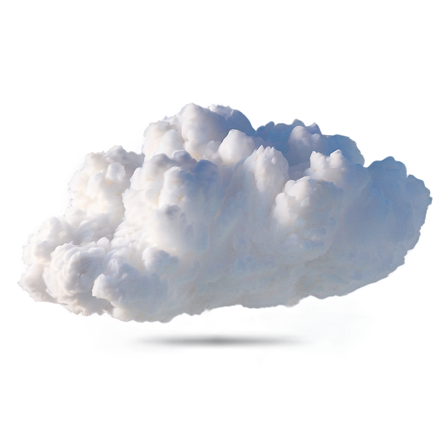 White Cloud Texture Png Cfl