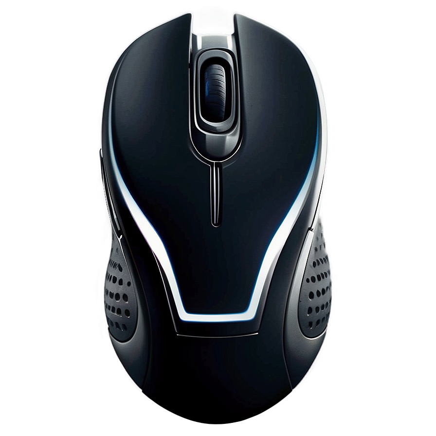 White Computer Mouse Png 05252024