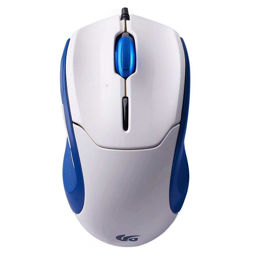 White Computer Mouse Png 35