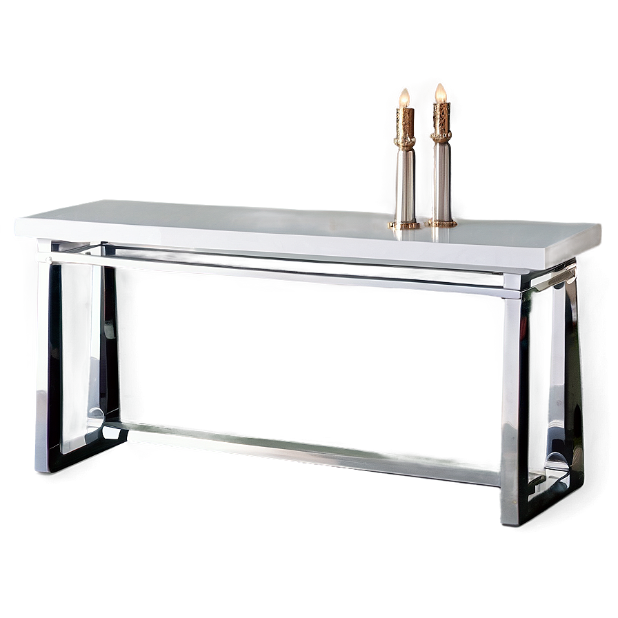 White Console Table Png Ria39