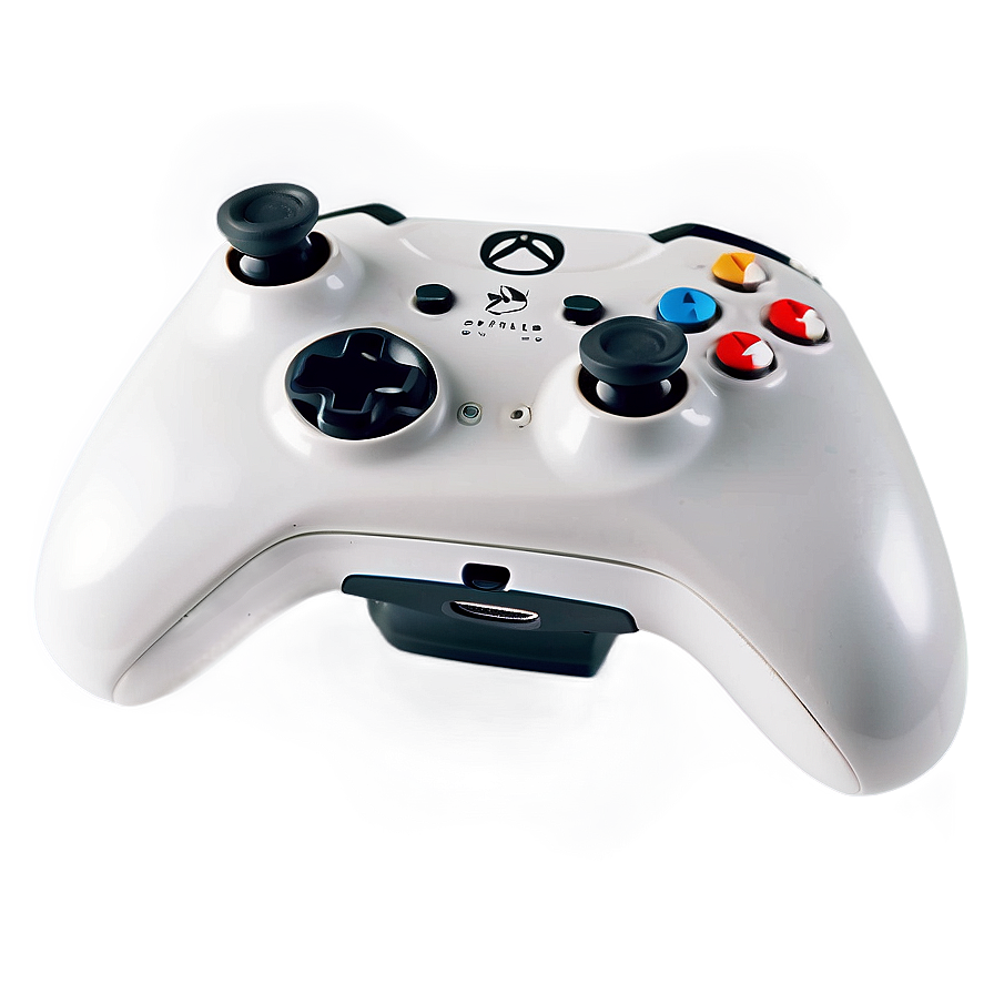 White Controller Png Nyn98
