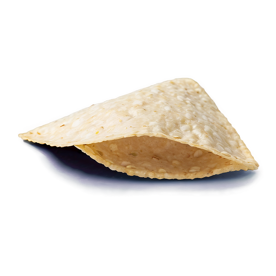 White Corn Tortilla Chip Png Any