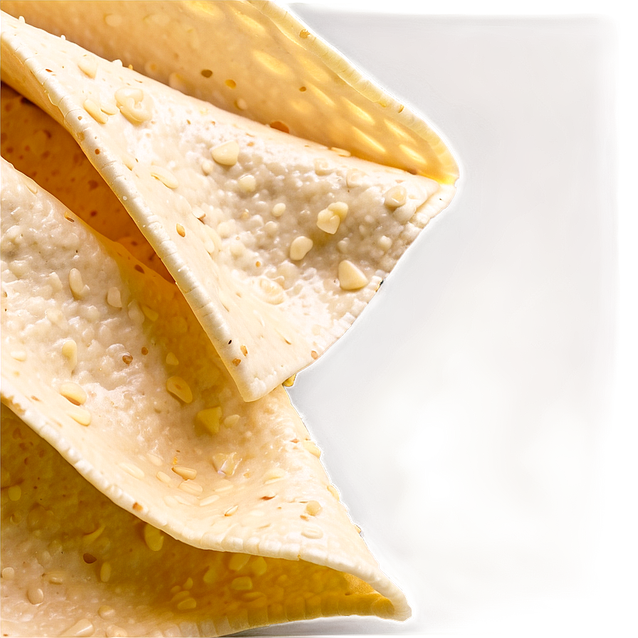 White Corn Tortilla Chip Png Htj