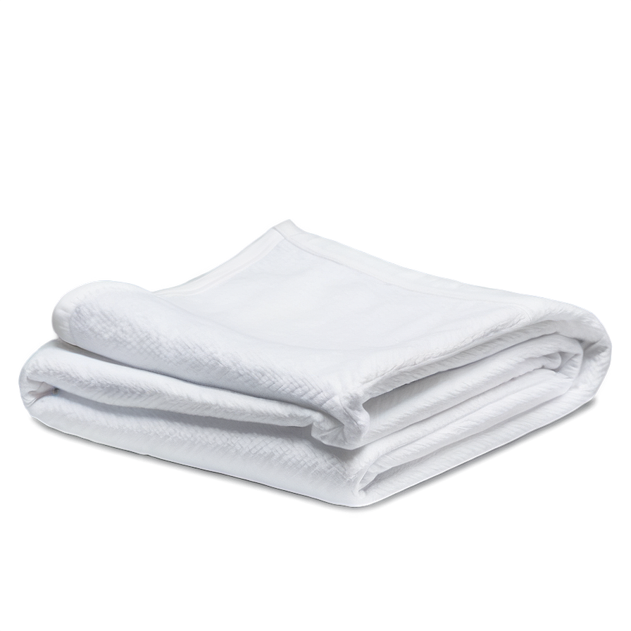 White Cotton Blanket Png Igs73