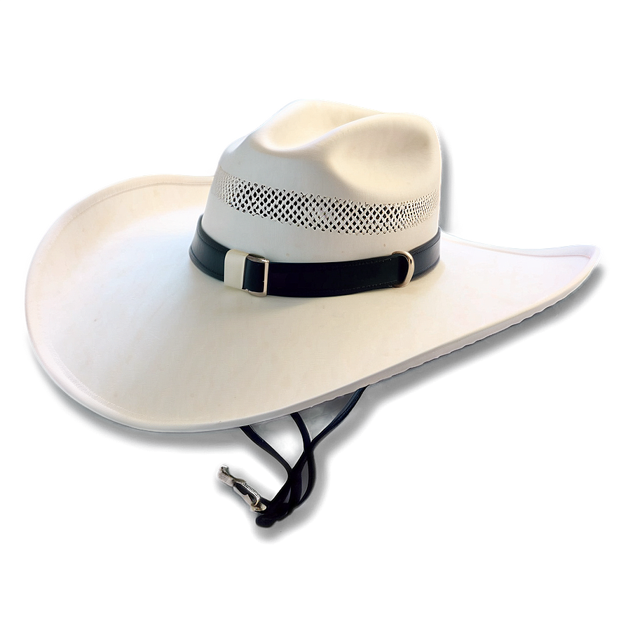 White Cowboy Hat Png Kru61