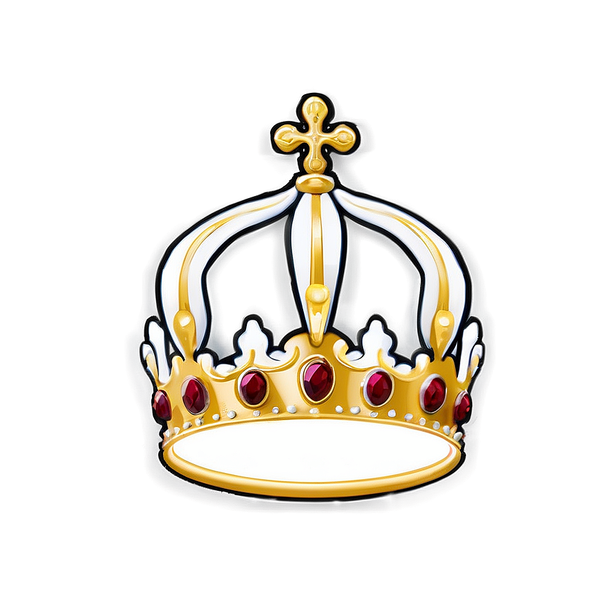 White Crown A