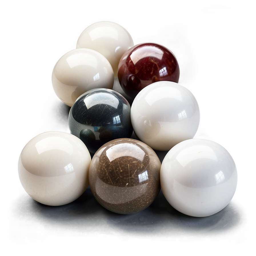 White Cue Ball Picture Png Nws