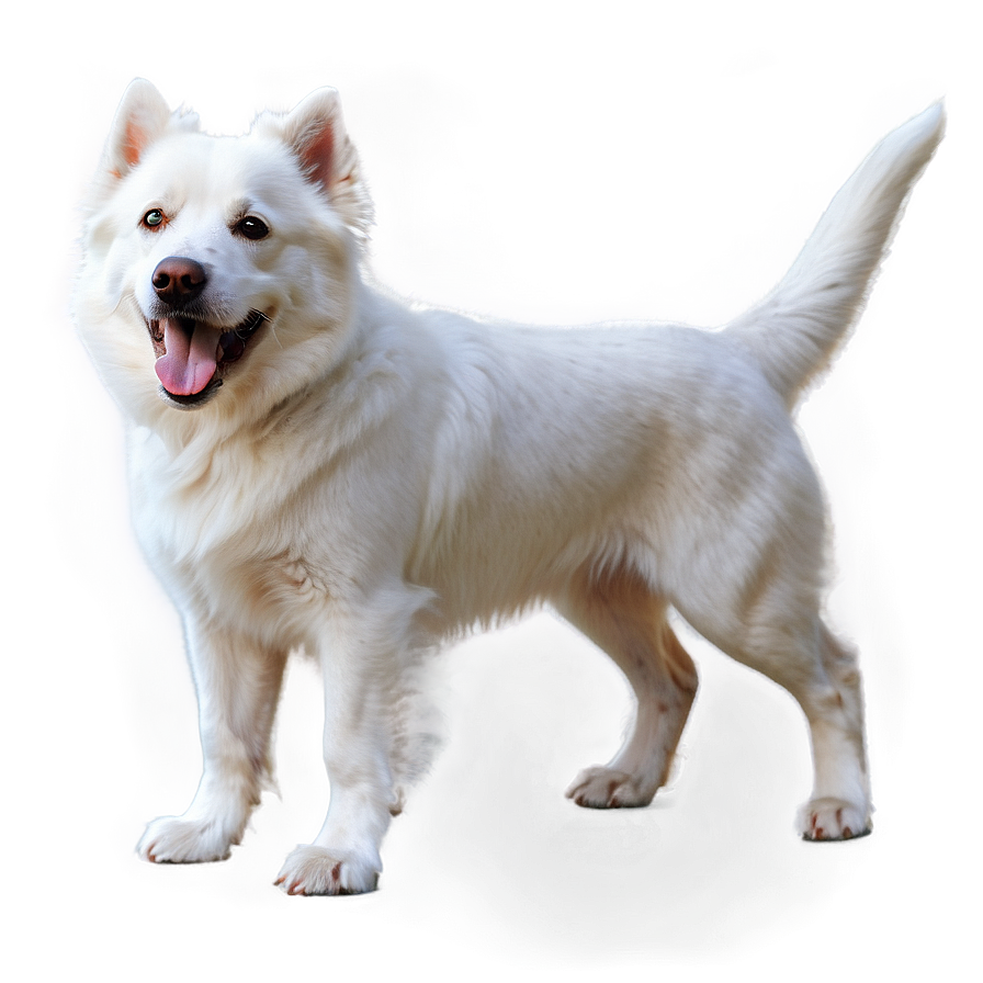 White Dog And Cat Png 60