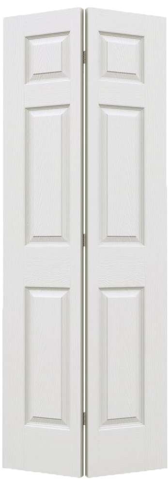 White Double Door Cupboard Closet