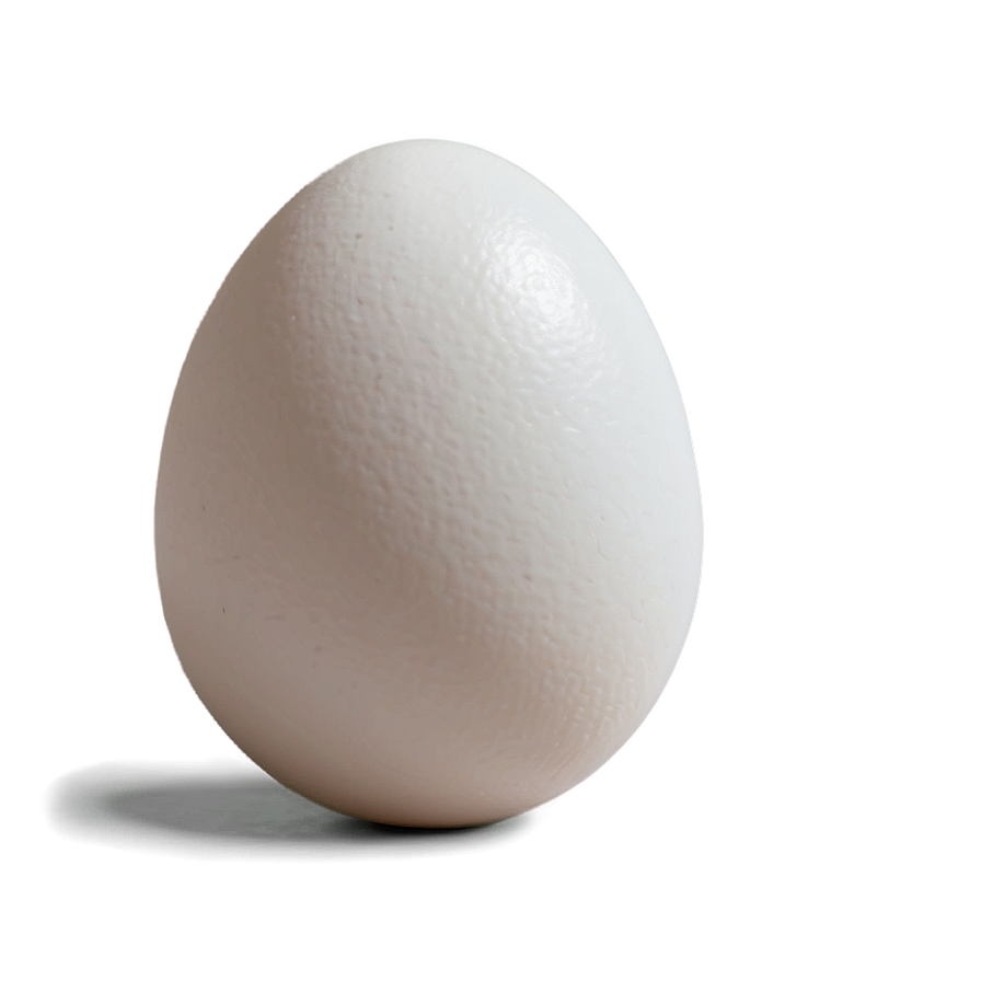 White Egg B