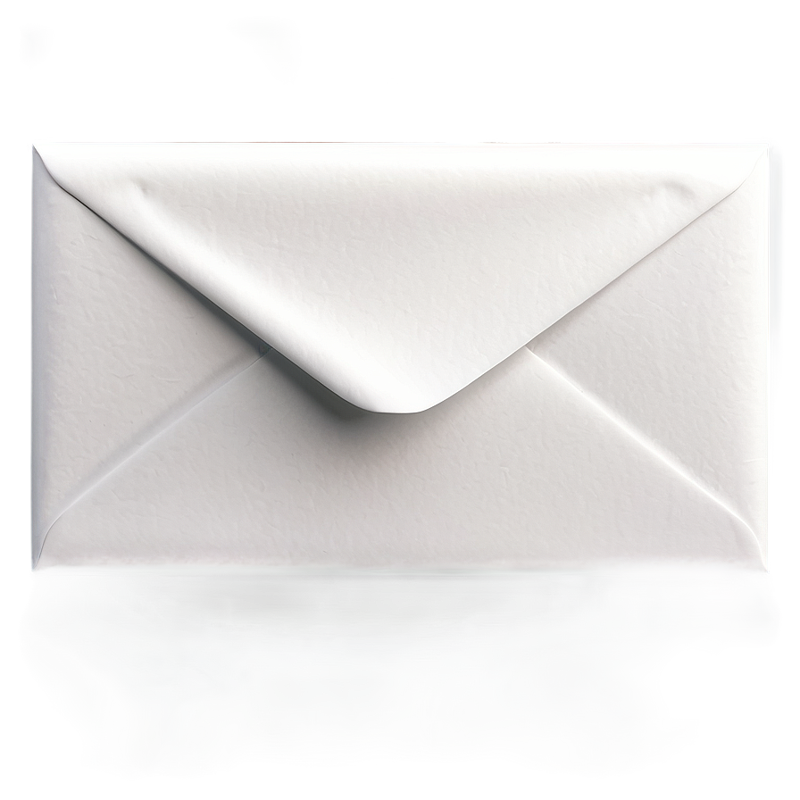 White Envelope A