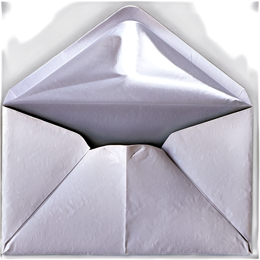 White Envelope Png Bcl74