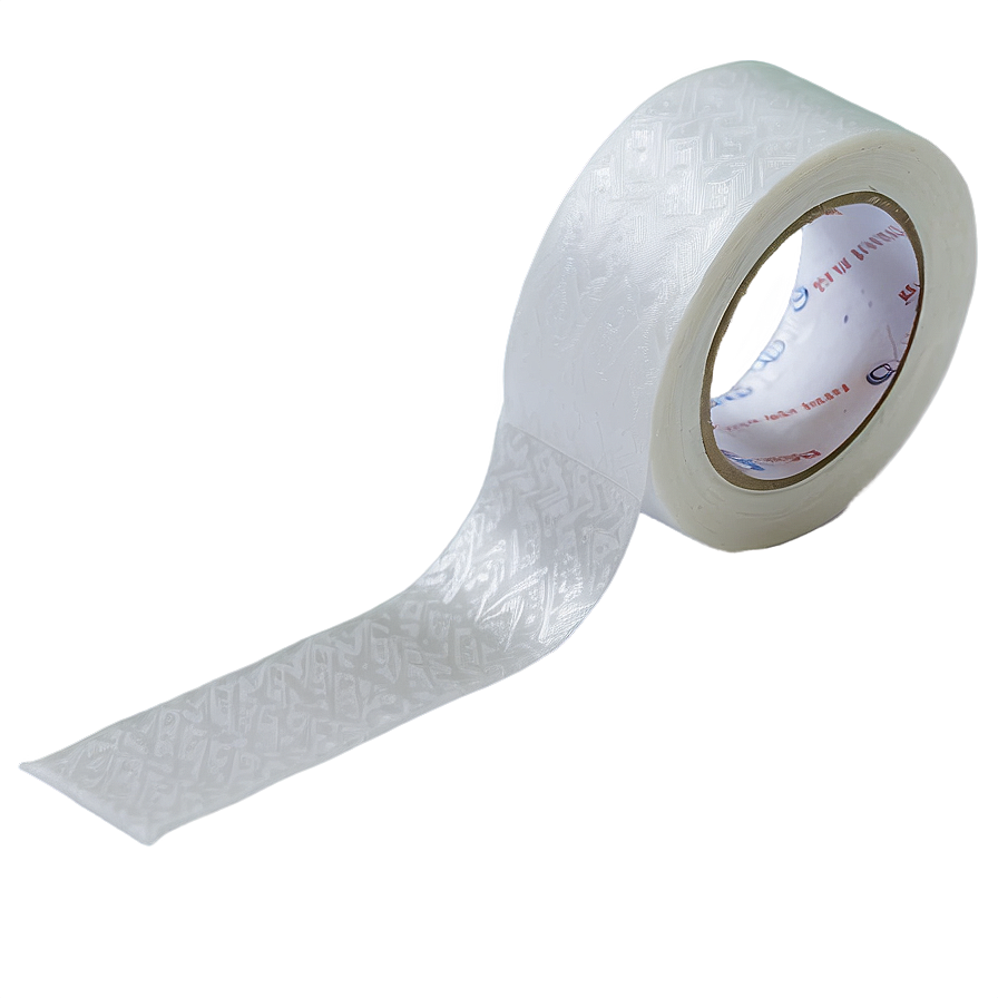 White Fabric Tape Png Uku19