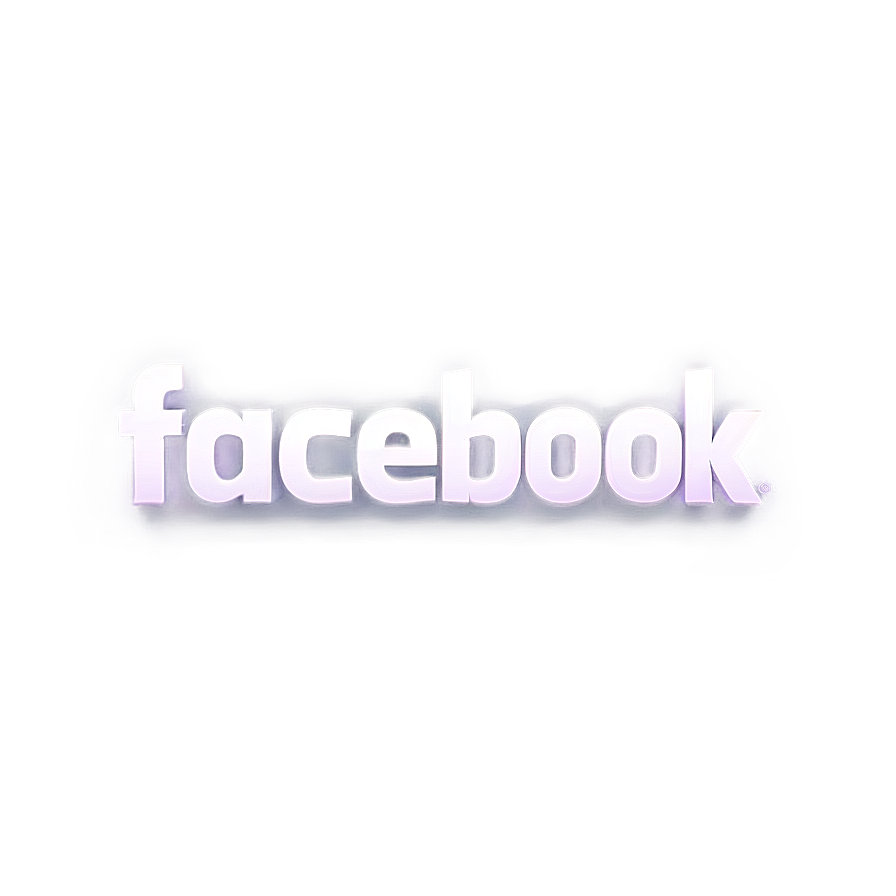 White Facebook Group Logo Png Yct91