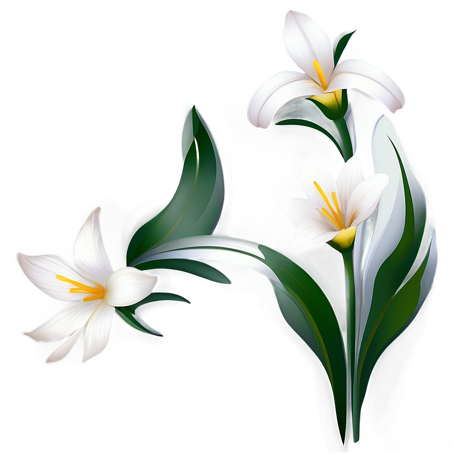 White Flower Symbol Png Eav