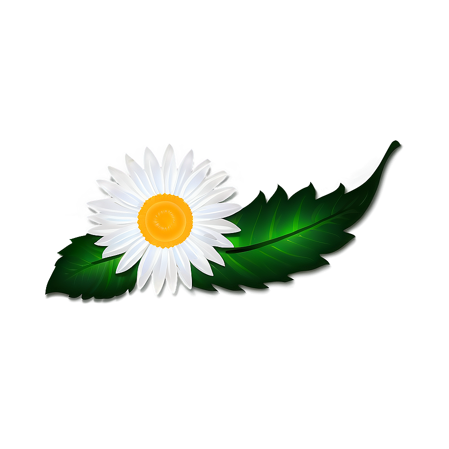 White Flowers Icon Png Rft94